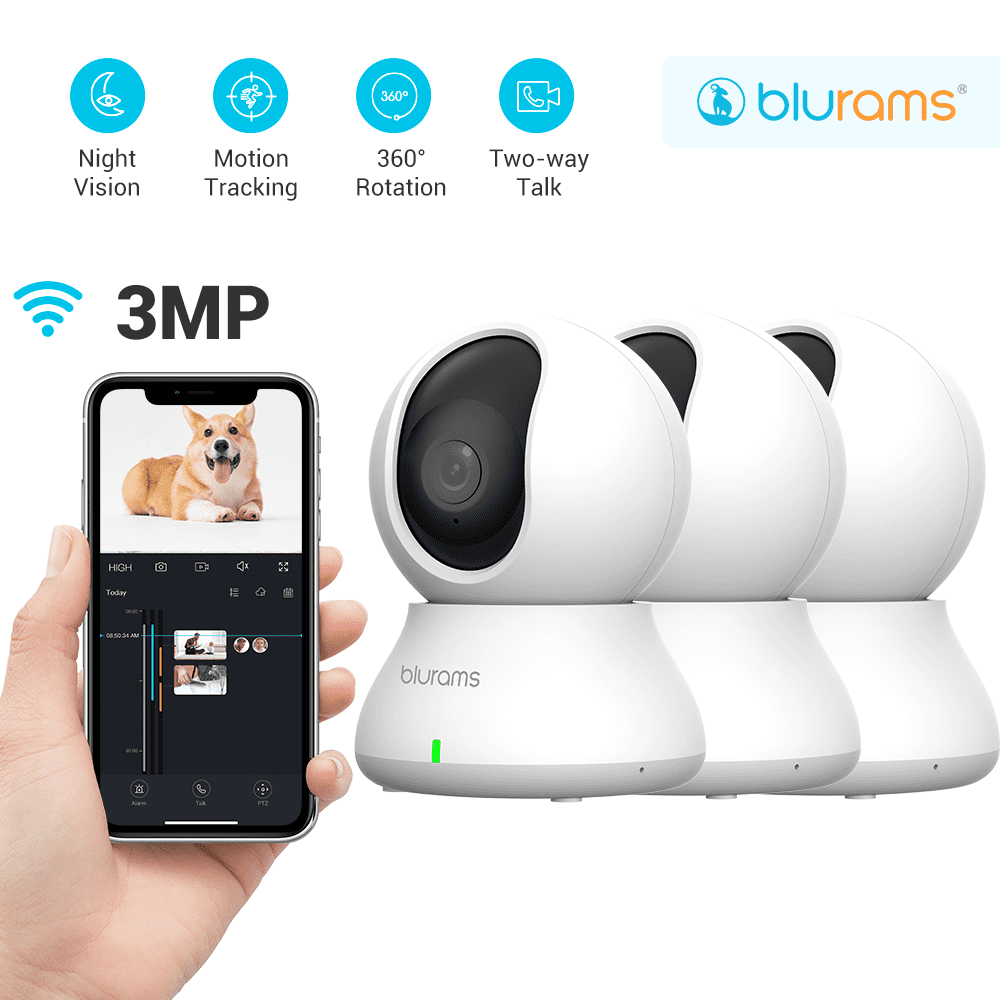 Blurams Indoor Security Camera