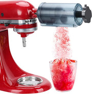 Shaved Ice Maker Attachment for Stand Mixers (8 Molds) 2