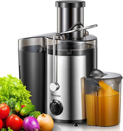 REEMIX KS-500H Centrifugal Power Juicer (800W) 1