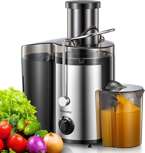 REEMIX KS-500H Centrifugal Power Juicer (800W)